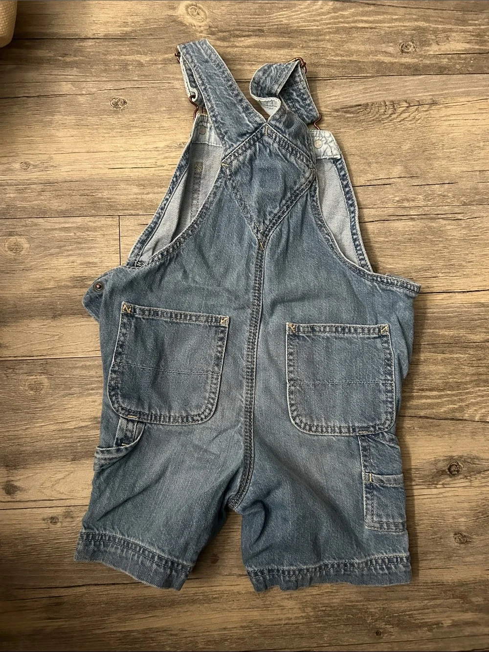 Gap Denim Overall